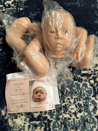 Adelya doll kit by - kit,