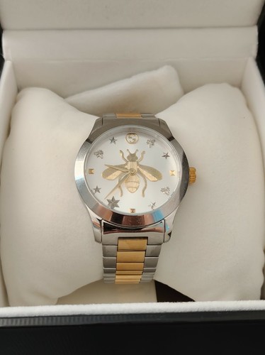 Gucci timeless bee - g-timeless, dial