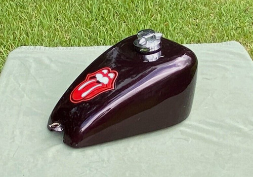 King sportster type - gas, fuel