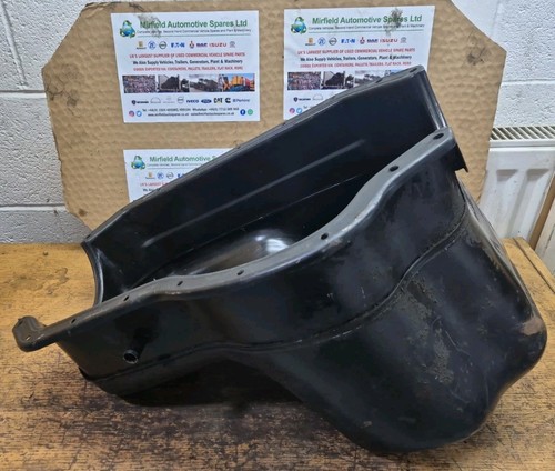 Unimog 0m364 oil sump pan - unimog,