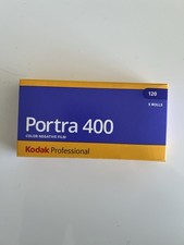 Kodak Portra 400 Professional