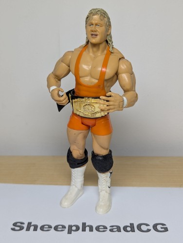 Perfect curt hennig - mr,