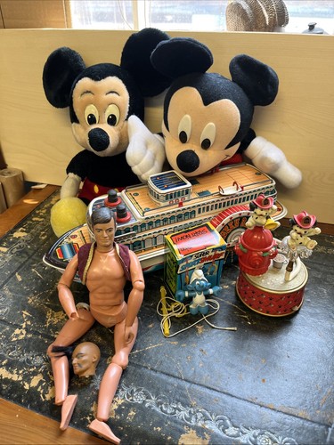 Clearance sale vintage toys - clearance,