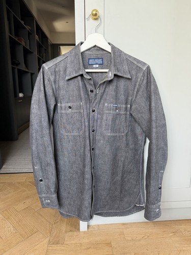 Iron heart ihsh - heart, grey