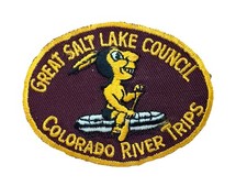 Senior Scouts Great Salt Lake