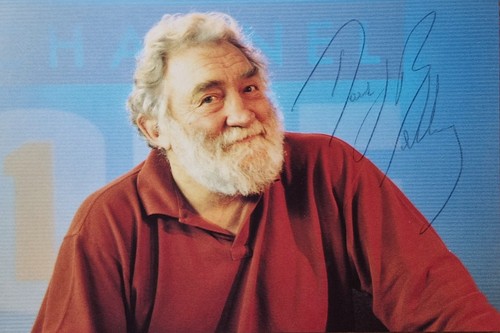 David bellamy signed - ,