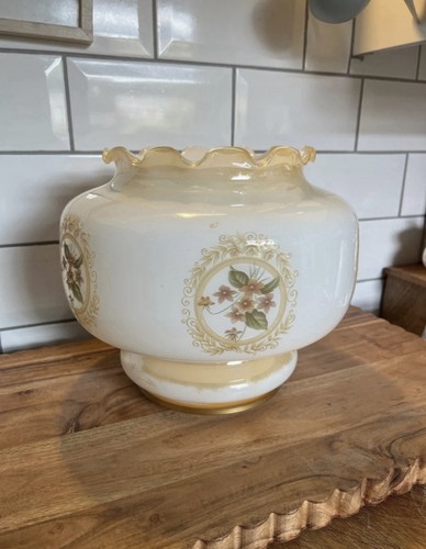 Vintage 50s milk glass - 50s,