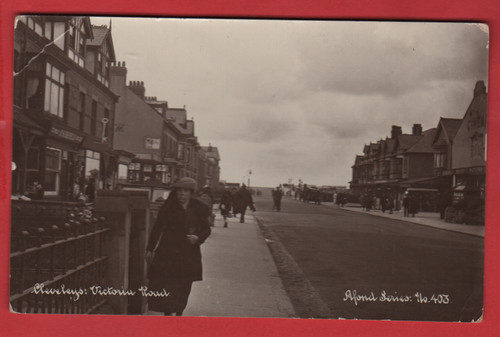 Cleveleys near blackpool - cleveleys,