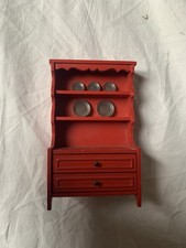 Welsh Dresser  Wooden For