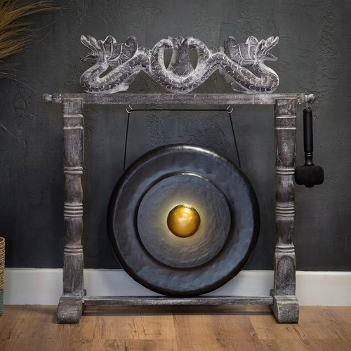 50cm handmade balinese gong - 50cm,