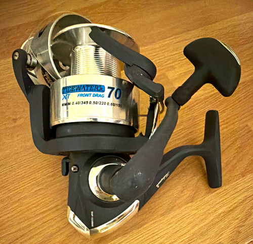 Shakespeare tidewater 70 - xt,