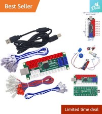 Zero Delay USB Encoder Board