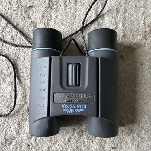 Olympus 10x25 ll - rc,