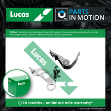 Ignition Contact Breaker fits