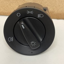 Schalter Licht Nebel BK73B0941531B Skoda Fabia 1.2 HTP Combi 5J Kombi GENUINE