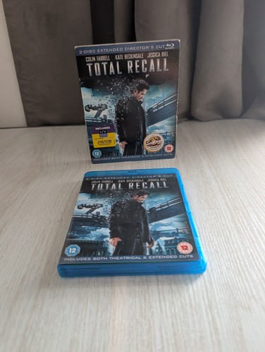 Total recall blu - blu-ray,