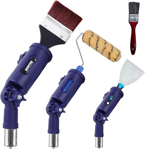 Multi angle paint brush - multi-angle,