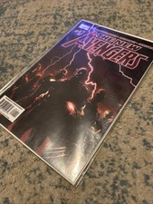 The New Avengers #1 2004 -
