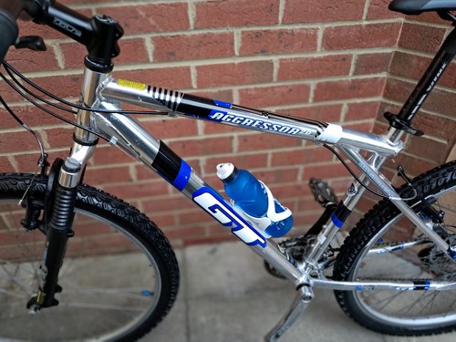Aggressor mtb mint - -,