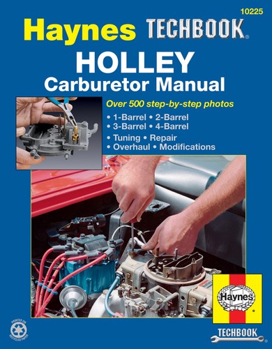 Holley carburetor haynes - carburetor,