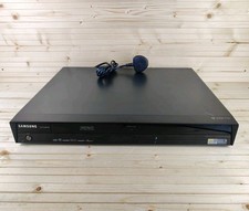 Samsung DVD-SH853M HDD & DVD