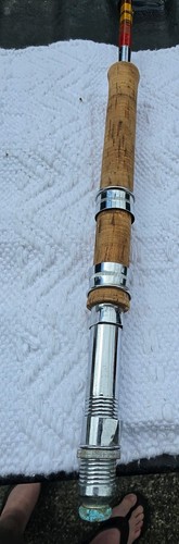 Vintage split bamboo fly - 8',