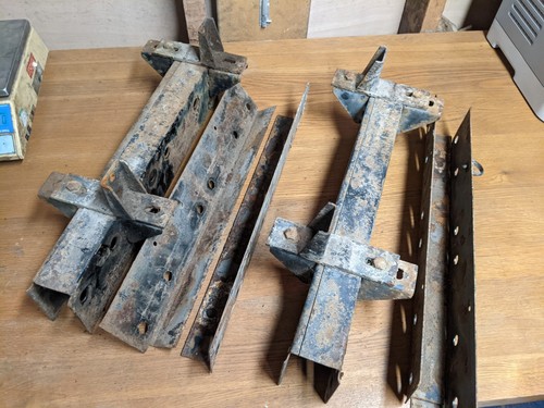 Ford transit mk5 chassis - transit,
