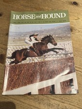 Horse And Hound Magazine