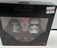 Star Wars Titanium Black