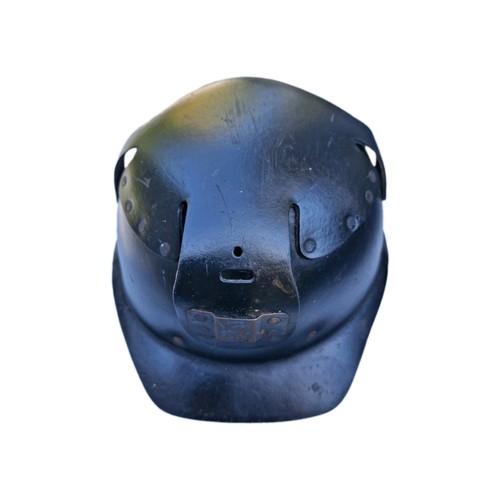 Miners helmet vintage huwood - helmet,