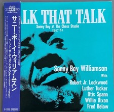 SONNY BOY WILLIAMSON - TALK
