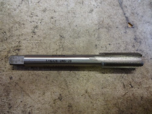 28 tpi uns - 7/16",