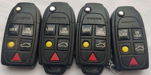 Genuine volvo 5 - x, button