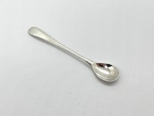 Small Antique Solid Sterling