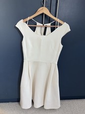 Roland Mouret Dress White