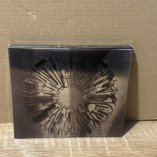 Carcass surgical steel - carcass, cd