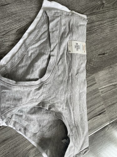 Pack cotton underwear size - 3,