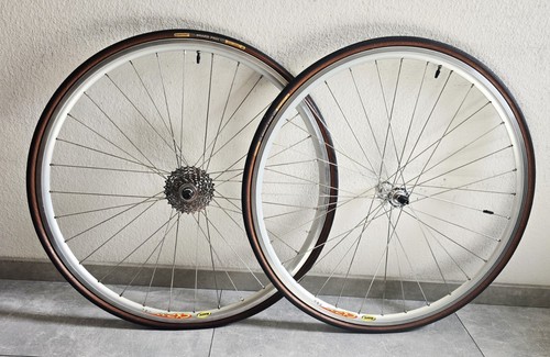 Mavic cxp road bike wheels - mavic,