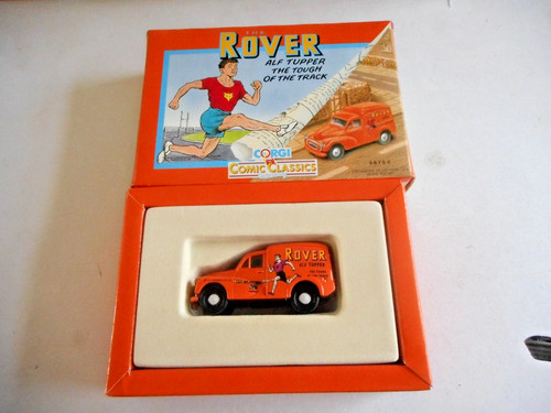 Corgi classics 98756 morris - corgi,