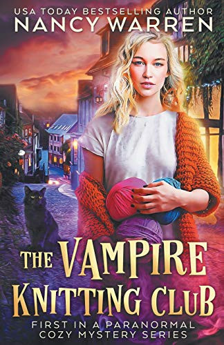 The vampire knitting - the, club
