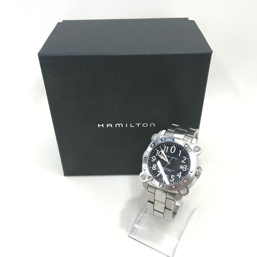 Hamilton khaki below - hamilton, zero