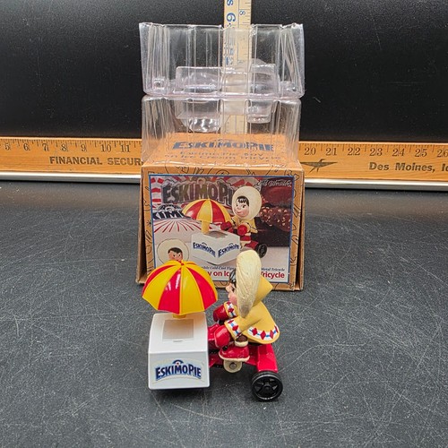 Vintage 1998 ertl eskimo - eskimo, pie