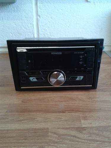 Kenwood dpx 5100bt car - dpx-5100bt, radio
