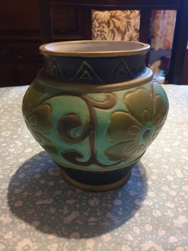 Art deco style - style, vase
