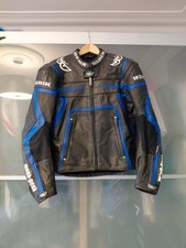 Berik leather motorcycle