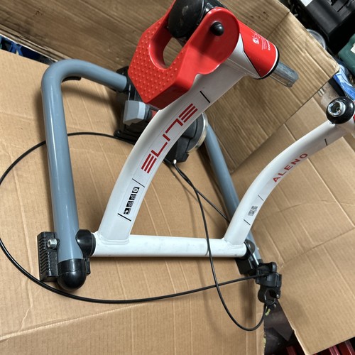 Elite indoor cycling turbo - cycling,