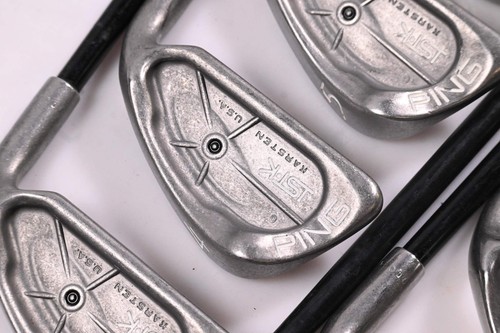 Ping isi irons - irons, 3-pw+sw