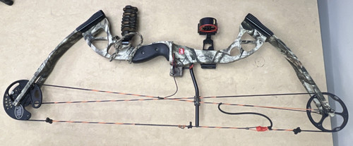 Pse stinger bow - bow, with