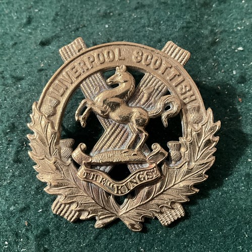 Liverpool scottish the - liverpool,