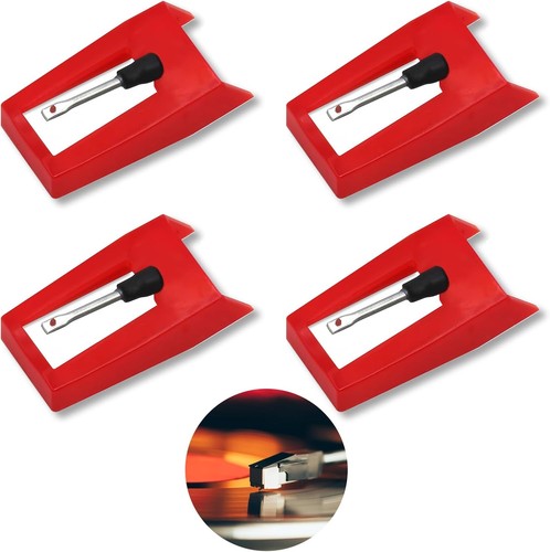 4pcs record player needle - 4pcs,